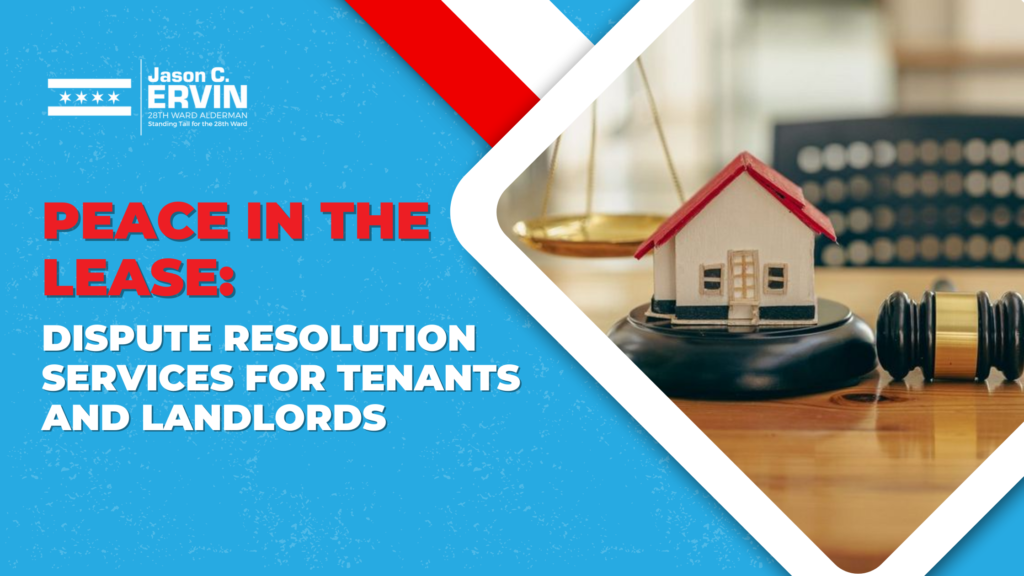 Lease Dispute Resolution Services