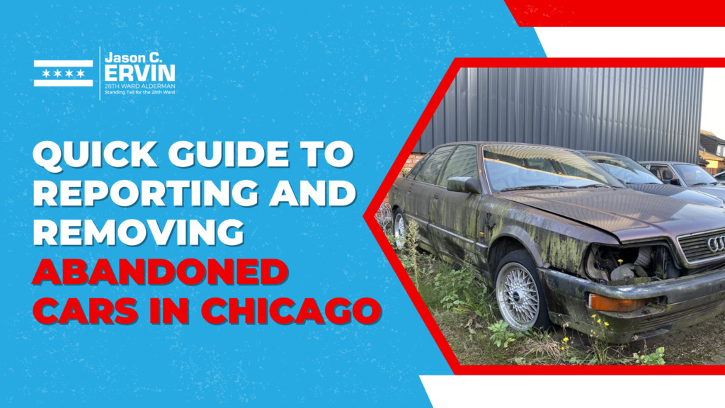 Abandoned Cars Chicago