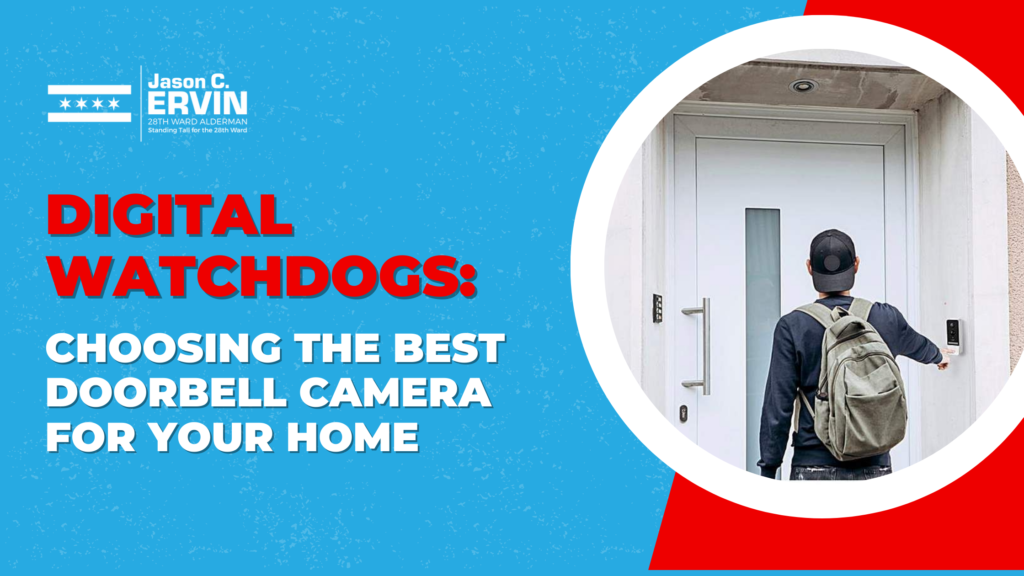 What Features Should I Look for in a Smart Doorbell: Top Guide