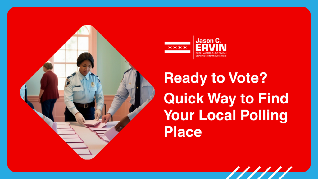 Find Your Polling Place