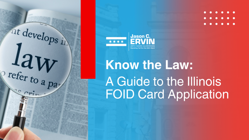 Firearm Owners Identification Card