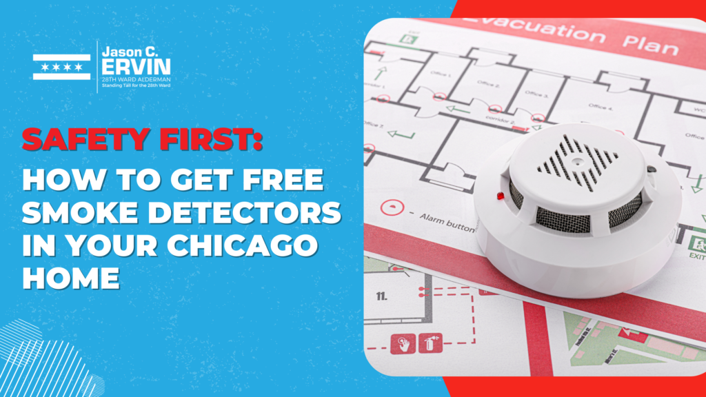 Free Smoke Detectors Chicago