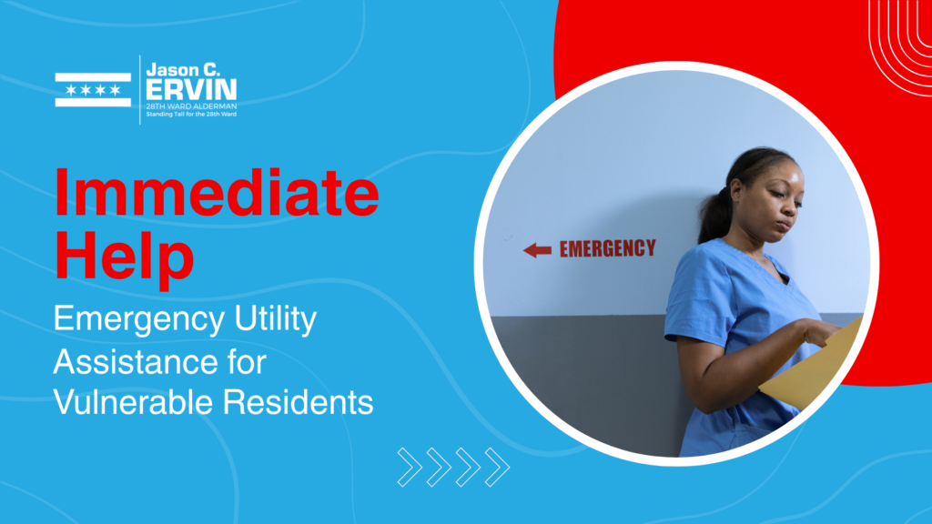 Emergency Utility Assistance