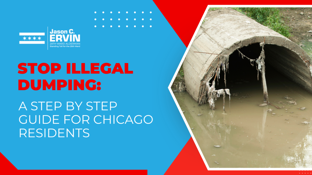 Illegal Dumping Report