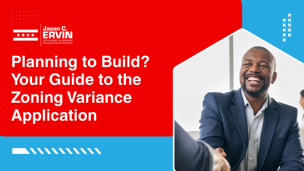 Zoning Variance Application