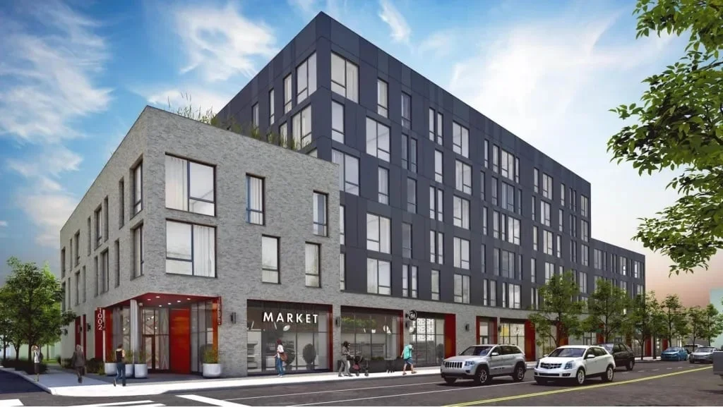 Roosevelt Square Apartments